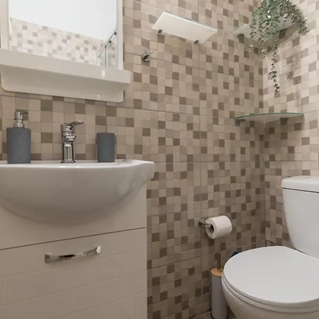 Anthi Apartamento Lixouri