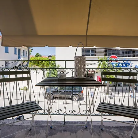 Anthi Apartamento Lixouri