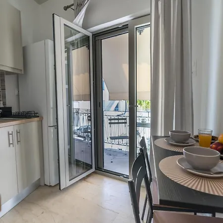 Apartamento Anthi Lixouri