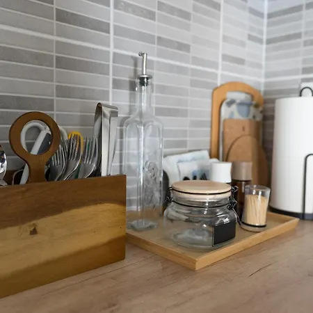 Appartement Anthi