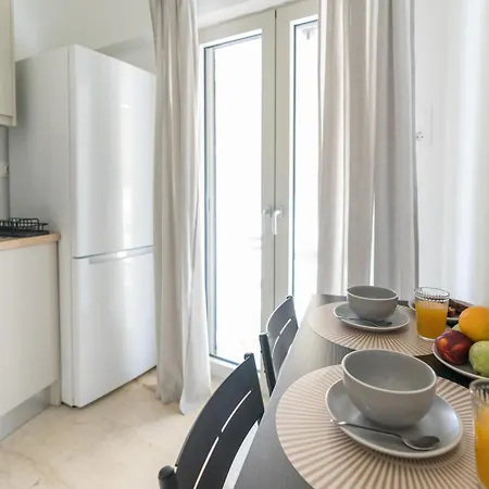 Appartement Anthi *