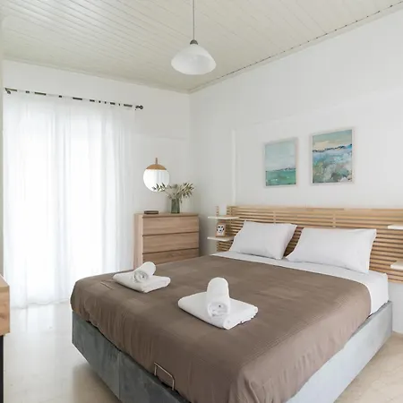 Apartament Anthi *