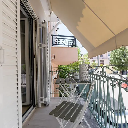 Appartement Anthi *