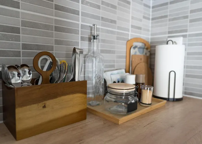Appartement Anthi