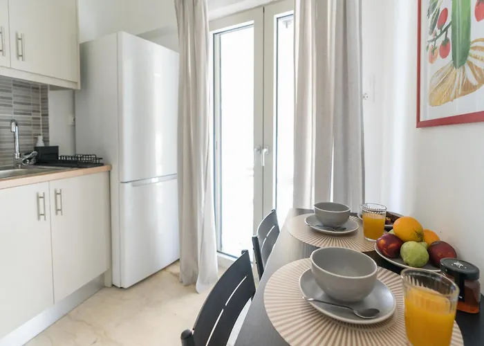 Appartement Anthi *